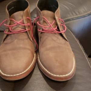 Cole haan brown chukka boots size 11 shoes